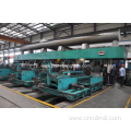 5 Stand Continuous Rolling Mill Machines